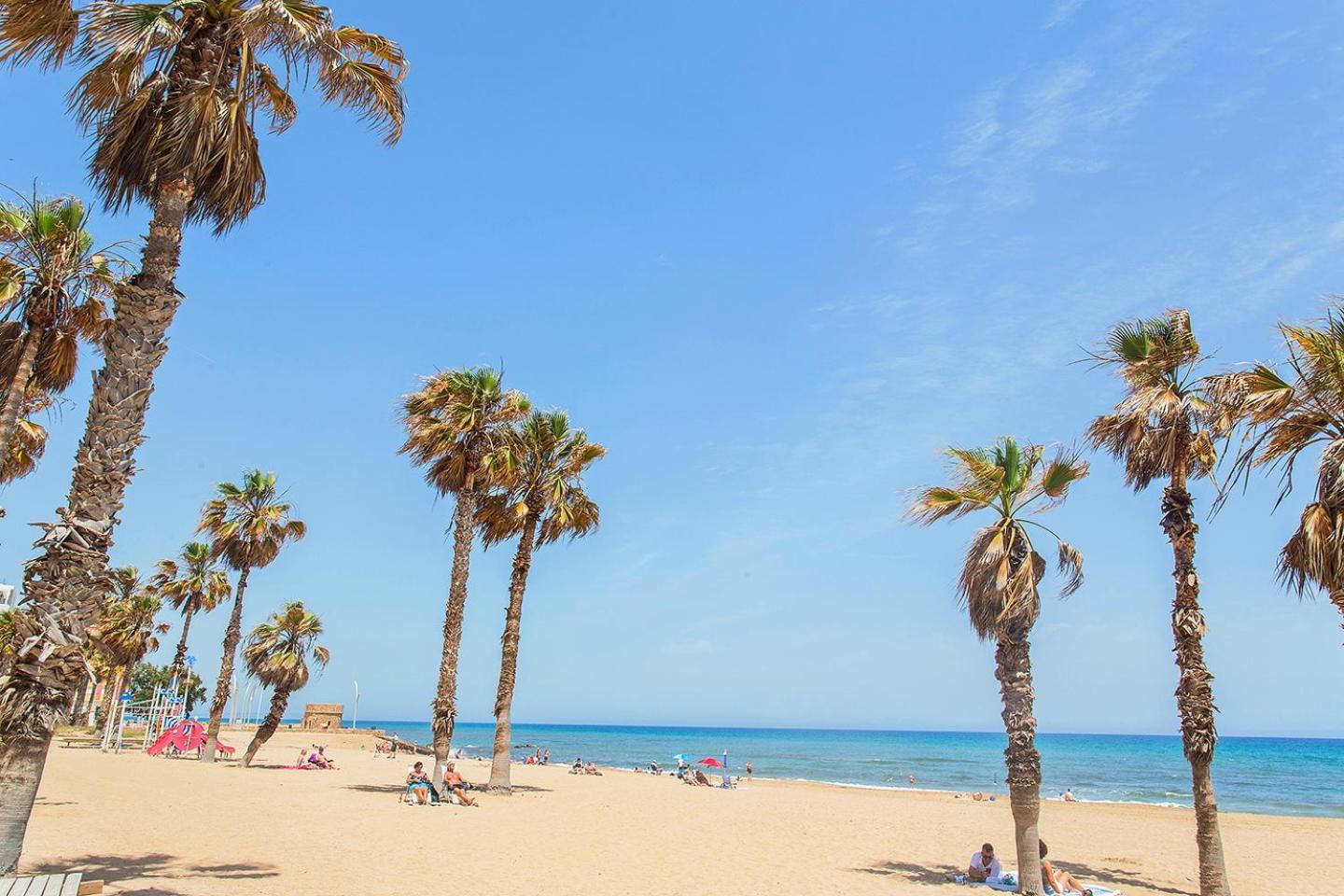149 Seaside Cool Apartment - Alicante Holiday La Mata  Zewnętrze zdjęcie