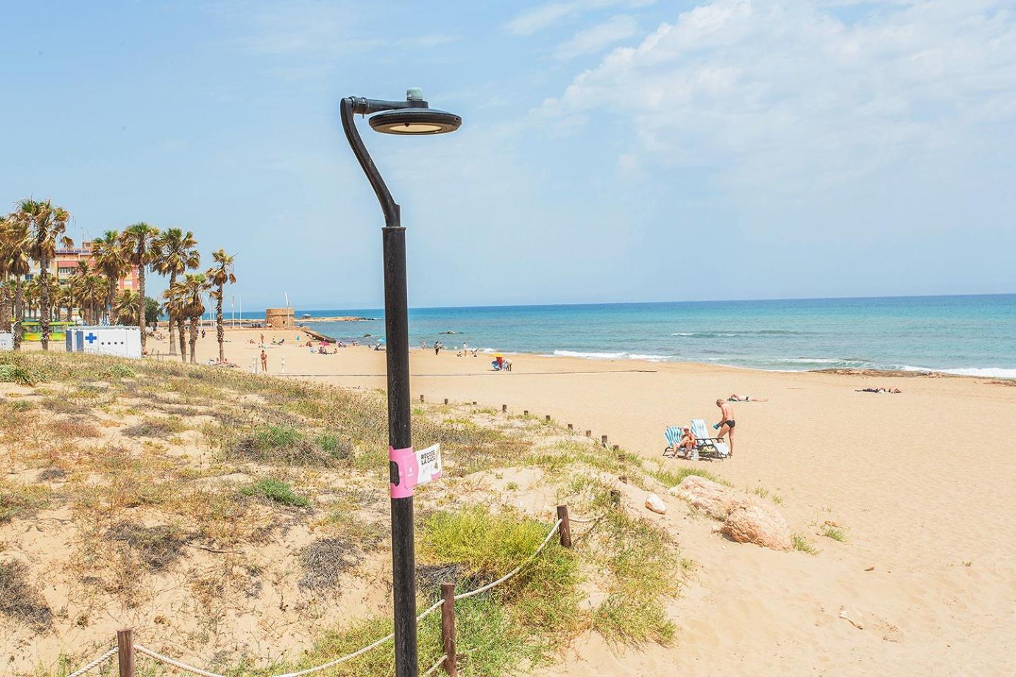 149 Seaside Cool Apartment - Alicante Holiday La Mata  Zewnętrze zdjęcie