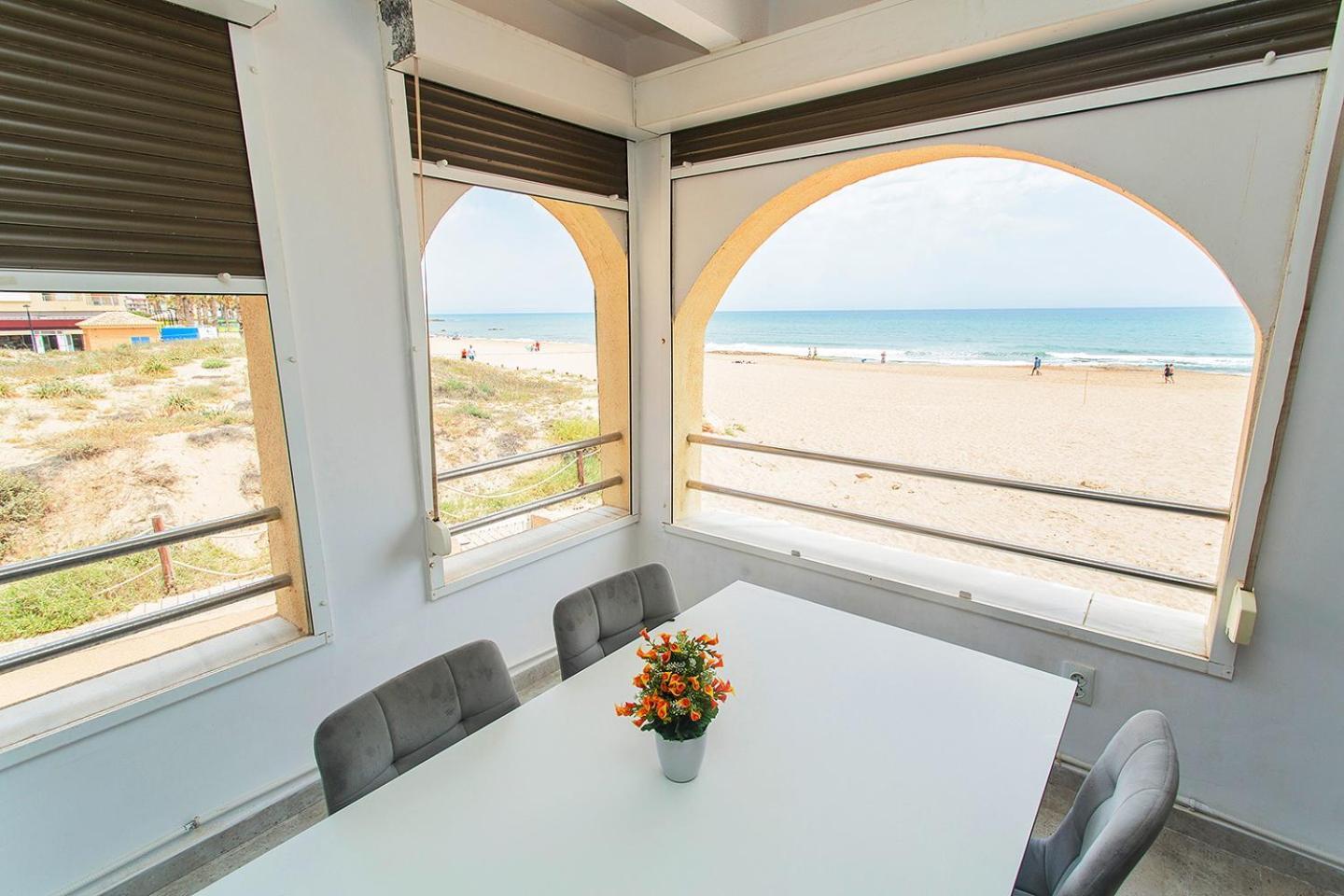 149 Seaside Cool Apartment - Alicante Holiday La Mata  Zewnętrze zdjęcie