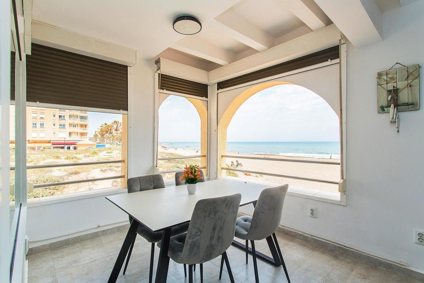 149 Seaside Cool Apartment - Alicante Holiday La Mata  Zewnętrze zdjęcie
